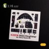 KELIK K32018 OS2U Kingfisher - Interior 3D Decal for Kitty Hawk/Zimi models kit 1/32